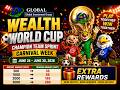 GIG Wealth World Cup Carnival QVSE Week Earn Extra Rewards Complete Event Details 2026