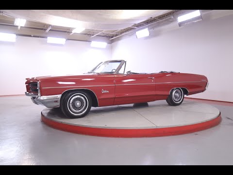 1966 Pontiac Catalina (CC-1934043) for sale in Denver , Colorado