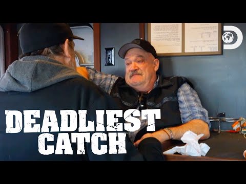 Captain Keith’s Stroke at Sea - Full Episode Recap | Deadliest Catch | Discovery