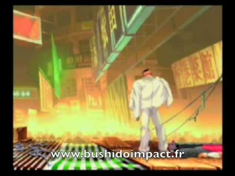 Bushido 8 Impact : Finale Winner Bracket Street Fighter 3rd Strike