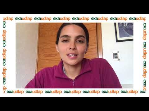 Paulina Bustamante Arrieta #exaUDLAP de la Lic. en Idiomas, generación 2014.