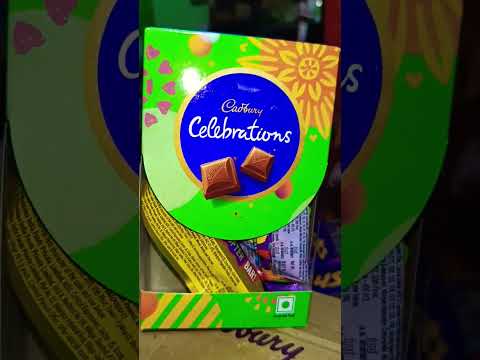 Celebration Small pack 50rupee in shop#cadbury#celebration#shorts
