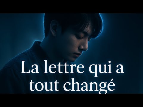 « La lettre secrète qui a changé la vie de Jungkook – L’histoire que personne ne connaissait »