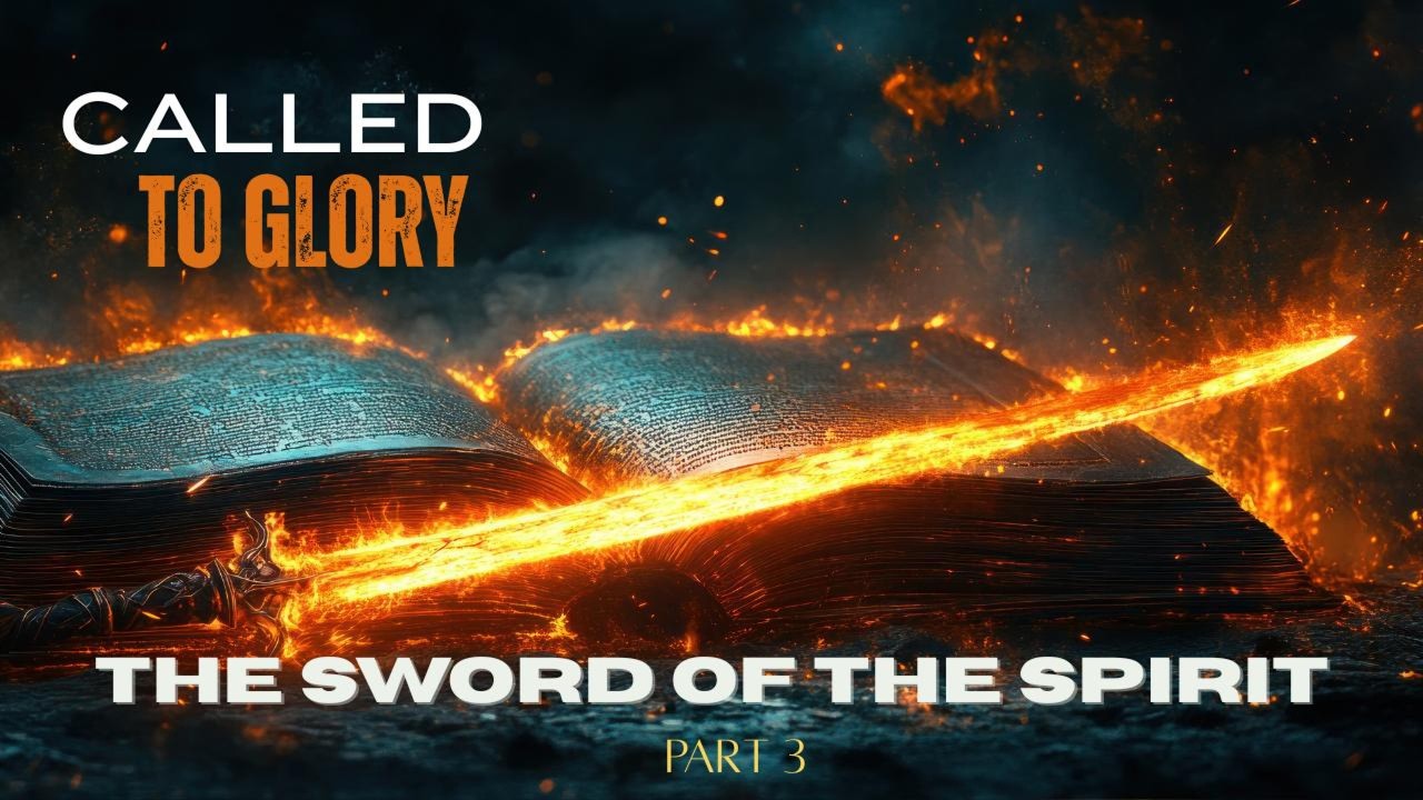The Sword of the Spirit part 3