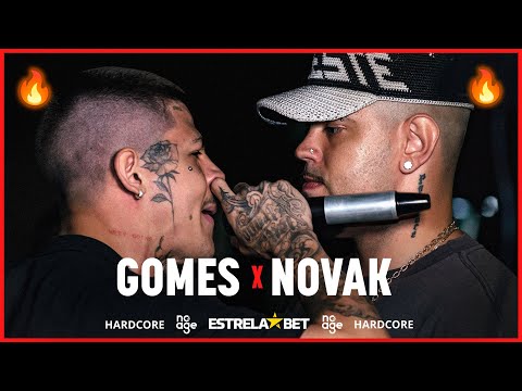 GOMES x NOVAK | 2 FASE | #BDN111