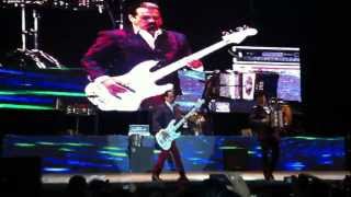 preview picture of video 'La Puerta Negra - Los Tigres del Norte (Feria Tepic 2013)'