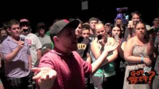 GOT BEEF? - 2012 - Kerser vs Illmaculate [OFFICIAL VIDEO]