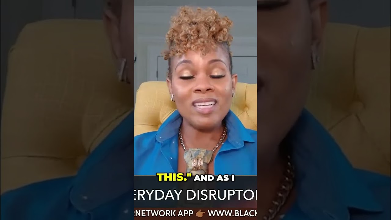 God's Call vs. Fear: My Social Media Journey #shorts