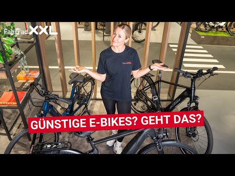 Which entry-level e-bike is worth it? The comparison