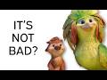 Is SWAPPED Actually Good Movie Review