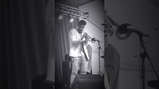 Keyon Harrold performs “MB Lament aka When Will It Stop”