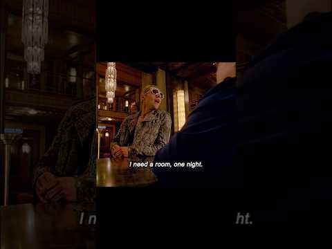 This Guest in Room 64 Vanished? 🧐 #Shorts #AHS