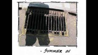 Pinback - Bloods On Fire