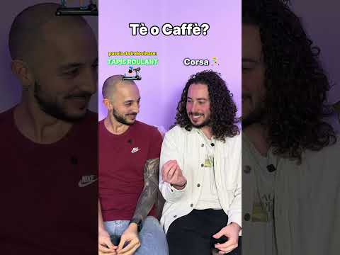 Tè o Caffè? 🫖☕️Pt.2