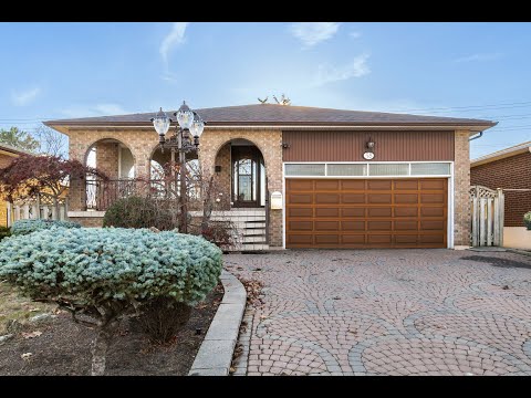 58 Malcolm Crescent, Brampton
