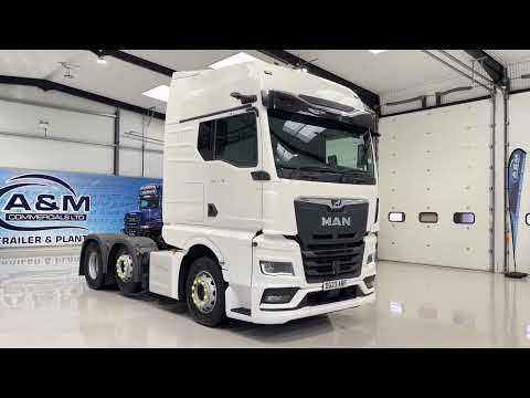 2023 MAN TGX 26.510 HIGH SLEEPER CAB - Image 2