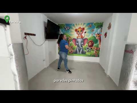 Mejoramiento de vivienda para Yorlady Blandón,  madre comunitaria del Hogar Picardía de Pereira