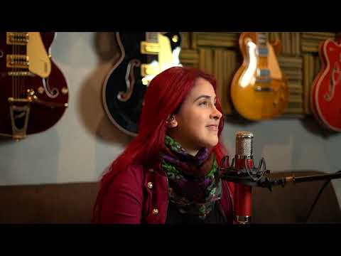 NOCHE DE PAZ COVER | SANDRA PEREZ [GANADORA DE THE CHOSEN USA 2021] | 418 RECORDS ARTIST