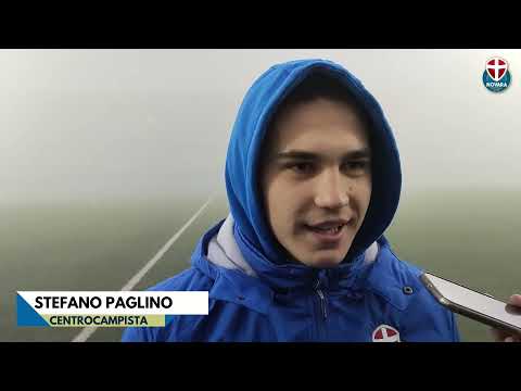 Novara-Gozzano | Il commento post gara di Stefano Paglino