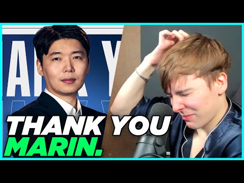 LS Reacts to MaRin Leaving Team Liquid