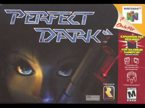 Fave VGM #082: "Perfect Menu" ~ Grant Kirkhope