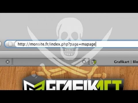 Tutoriel PHP Sécurité les failles include