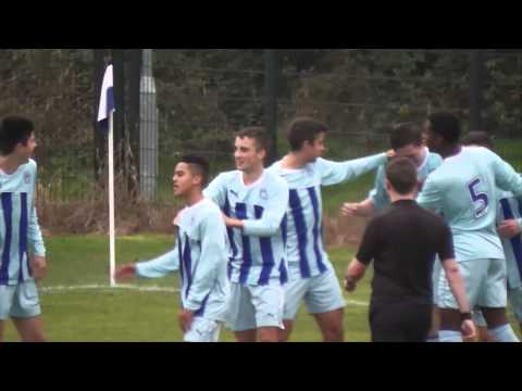 GOALS! Coventry City U18s 2-0 Swansea City U18s