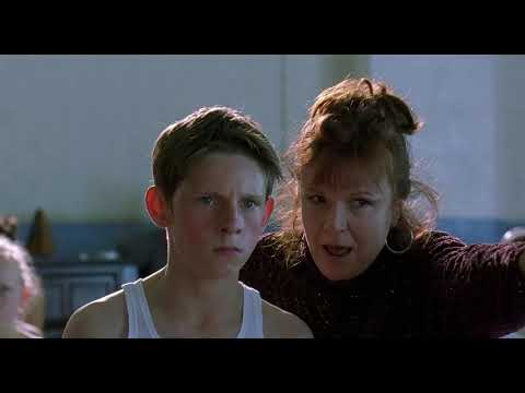 Hard Work Is the Key to Success - Billy Elliot, 2000