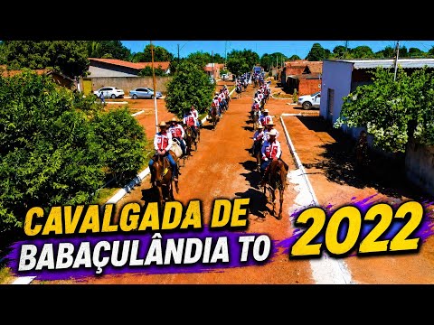 Cavalgada de Carmolândia Tocantins 2022
