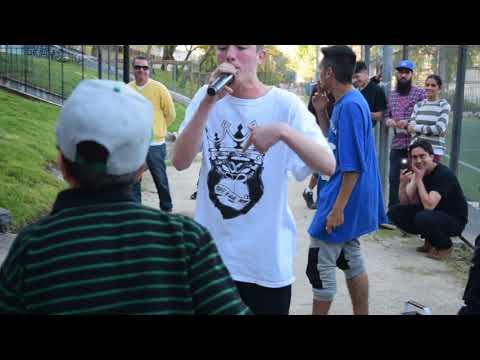 8vos: PLEY vs LUCK MC - 2da réplica - (8va fecha) - La Madriguera