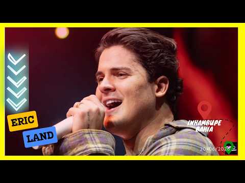 Show 📽 Eric Land | Inhambupe | Bahia | (20/06/2026) #ericland #eric #land