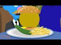 Grover Uses His Waiter Memory A Vyond Video