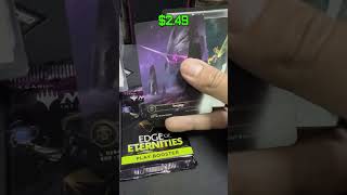 Probando la suerte con Edge of Eternities #mtg #mtgcommunity #mtgmexico #edgeofeternities