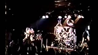 Widowmaker - We Are The Dead (Live)