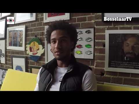 Ryan Sanusi over zijn blessure