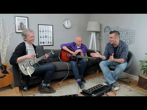 The Tone Lounge: Line 6 Helix LT In Session