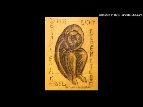 Weihnachtsringsendung 1942 - Wehrmacht Stalingrad Radio, Christmas - Weihnachten Rundfunk