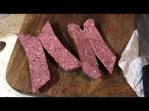 Kiełbaska trochę Konia trochę Świnki - Dziki Chili !!!