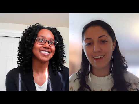 Mock Interview: Meghan Scanlon