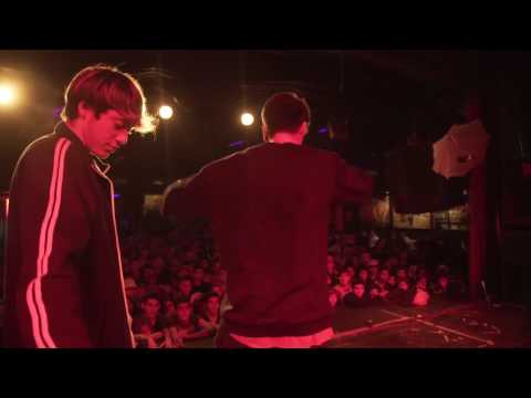 PAULO VS LIT KILLAH - BATALLA DEMENTES - CUARTOS DE FINAL - 19-5-17