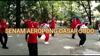 Download lagu SENAM||AEROPONG||ZUMBA||DASAR JODO EKA ANGELINA CHOREO BY AHMAD-Ahmad Aero Danz n Duth mp3