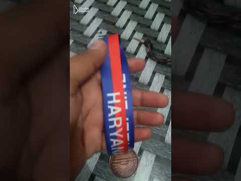 Sports Medal