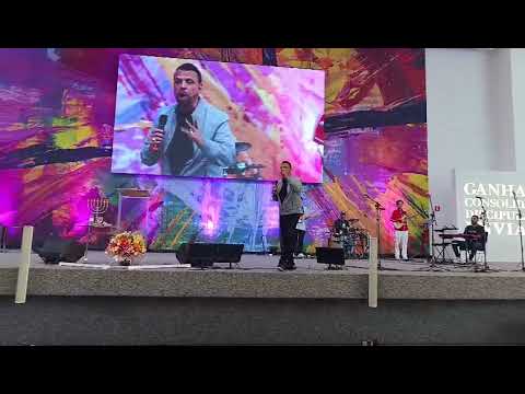 Ministração do Ap. Renê Terra Nova