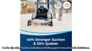BISSELL ProHeat 2X Revolution Review: Is It The Best Pet Carpet Cleaner in 2025?