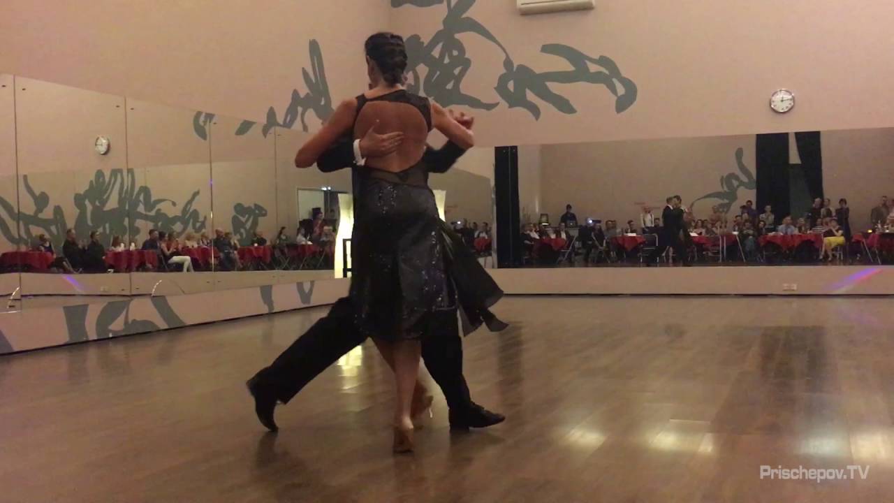 Frolov Alexandr & Raquel Greenberg, 1-3, Moscow, Milonga «Chiqué» 25.09.2016