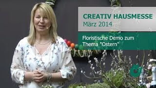 preview picture of video 'Vosteen CREATIV HAUSMESSE 02.03.2014'