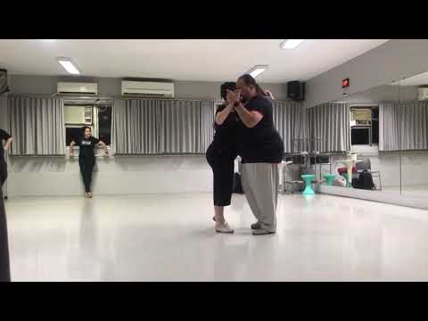 Olivia and Fernando - "Adiós Arrabal", Angel D'Agostino