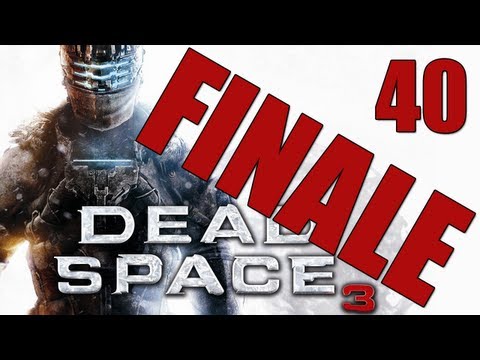 Dead Space 3 Walkthrough - Part 40 *The Finale!" (Let's Play, Playthrough)