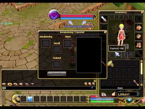 [FlyFF] - Awakening Transfer (Fix + more)