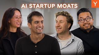 The 7 Most Powerful Moats For AI Startups